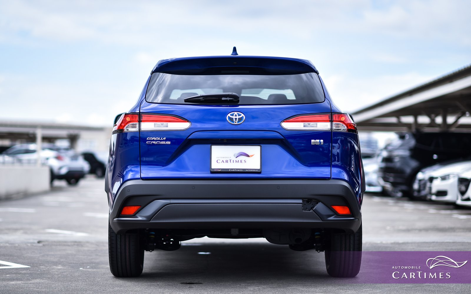 Toyota Corolla Cross 1.8G Hybrid photo 5